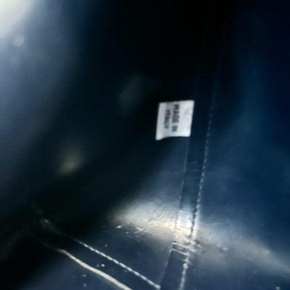 Mansur Gavriel Bucket Bag. Navy. 💙🔥 - Picture 6 of 10